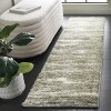 Tahoe Shag THO688 Power Loomed Indoor Rug - Safavieh - image 2 of 4