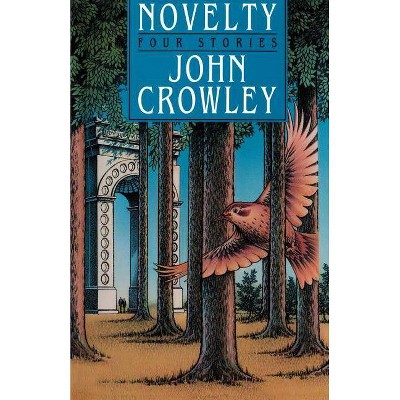 Novelty - by  John Crowley (Paperback)