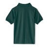 Lands' End School Uniform  Kids Short Sleeve Rapid Dry Polo Shirt - 2 of 2