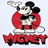 Boys' - Disney - Mickey Heritage Short Sleeve Graphic T-Shirt - 2 of 4