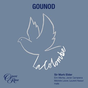 C. Gounod & Sir Mark Elder - La Colombe (CD) - 1 of 1