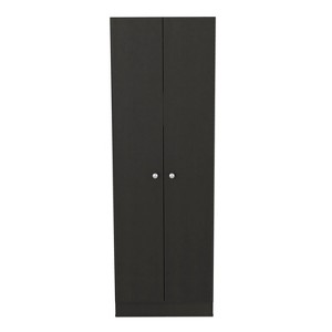 NicBex 5 Shelves File Cabinet with Double Door Cabinet,Office Cabinet with Spacious Tier-Shelving Design,Filing Cabinet for Home Office - 1 of 4