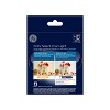 GE 3pk 60W Color Select LED Decorative Light Bulbs: Dimmable, 500 Lumens, 3000K, E26 Base, 5.5W, 13.7-Year Life - 2 of 4