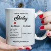 To Mom VS To Dad Funny Mug, Moms Rescue Remedy Gift (Non-Custom Only)| OrnamentallyYou - image 3 of 4