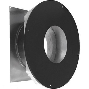 Selkirk 6 in. D Galvanized Steel Wall Thimble - 1 of 1