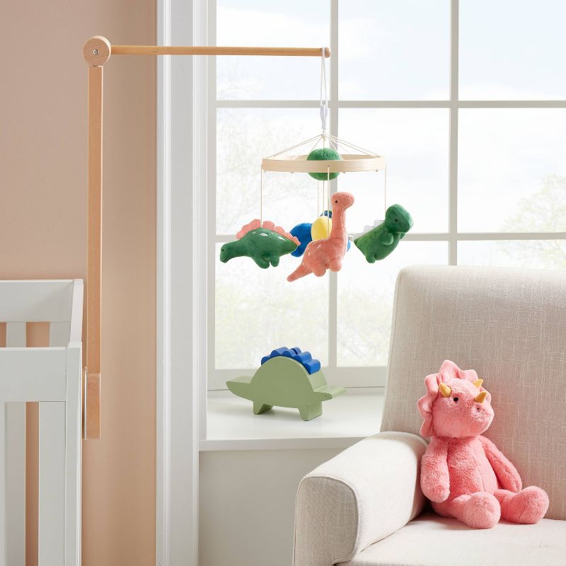 Dinosaur Mobile Crib Toy - Cloud Island&#8482;, 3 of 8