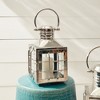 Plum & Post Nantucket Outdoor Lantern 11" - 2 of 4