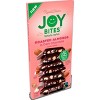 Russell Stover Joy Bites Roasted Almond Dark Chocolate Bar - 2.8oz - image 3 of 4