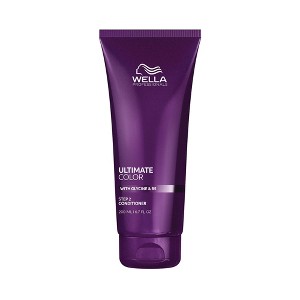 Canal4°C IDEAL ULTIMATE BRILLIANCE Wella Ultimate Color Conditioner - 6.7oz - Beauty Studio : Target