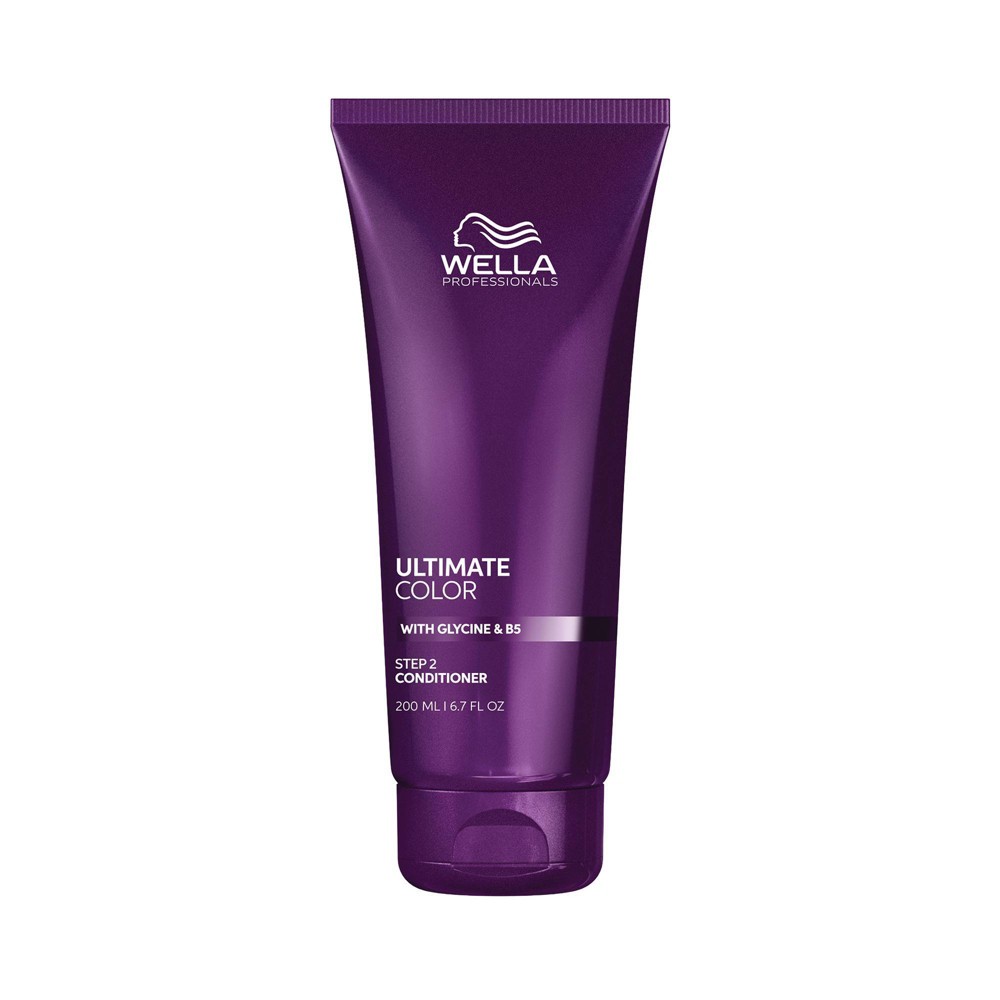 Wella Ultimate Color Conditioner - 6.7oz - Beauty Studio