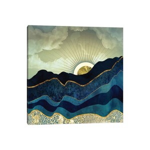 Post Eclipse by SpaceFrog Designs Unframed Wall Canvas - iCanvas - 1 of 3