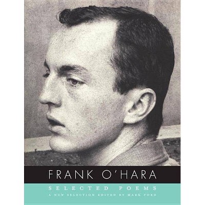 Frank O'Hara - (Paperback)