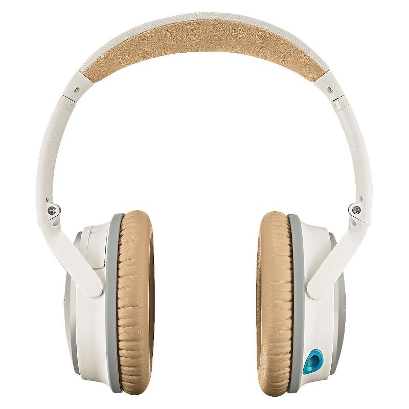 Bose Quiet Comfort 25 Acoustic Noise Cancelling Wired Headphones - White, 2 of 6