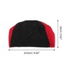 Unique Bargains Elasticity Swim Cap 5.91"x9.25" 1 Pc - 4 of 4