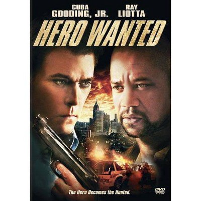 Hero Wanted (DVD)(2008)