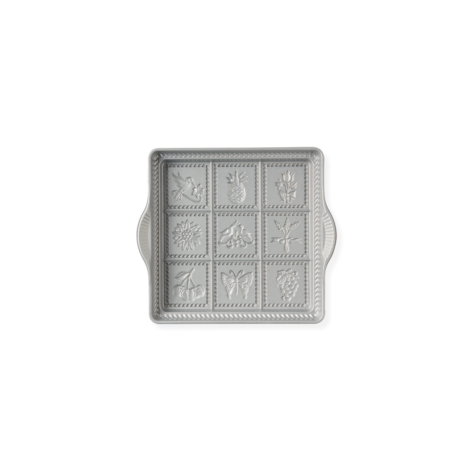 Nordic Ware English Shortbread Pan