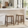 Aero Counter Stool (Set of 2) - STL9218 - Safavieh - 2 of 4