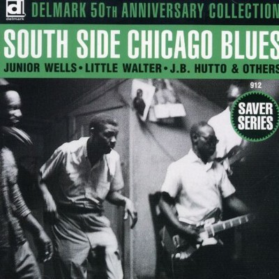 Various Artists - South Side Chicago Blues / Various (CD)