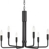 Mitzi Brigitte 6 - Light Pendant in  Old Bronze - 4 of 4