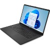 Refurbished: HP 17T-CN300 2 17" Laptop i7-1355U 16GB 512GB SSD W11H - Manufacturer Refurbished - 2 of 4