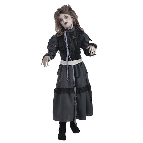 Victorian zombie costume sale