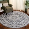 Scarlett SCT418 Power Loomed Indoor Rugs - Safavieh - 2 of 4