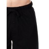 Jurassic World Mens' Dinosaur Film Movie Park Logo Sleep Pajama Shorts Black - 3 of 4
