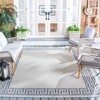 Bermuda BMU820  Machine Washable UV Resistant Stain Resistant Non-Shedding Power Loomed Indoor/Outdoor Rugs - Safavieh - 2 of 3