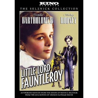 Little Lord Fauntleroy (DVD)(2012)