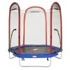 Little Tikes 7' Climb and Slide Trampoline - image 3 of 4