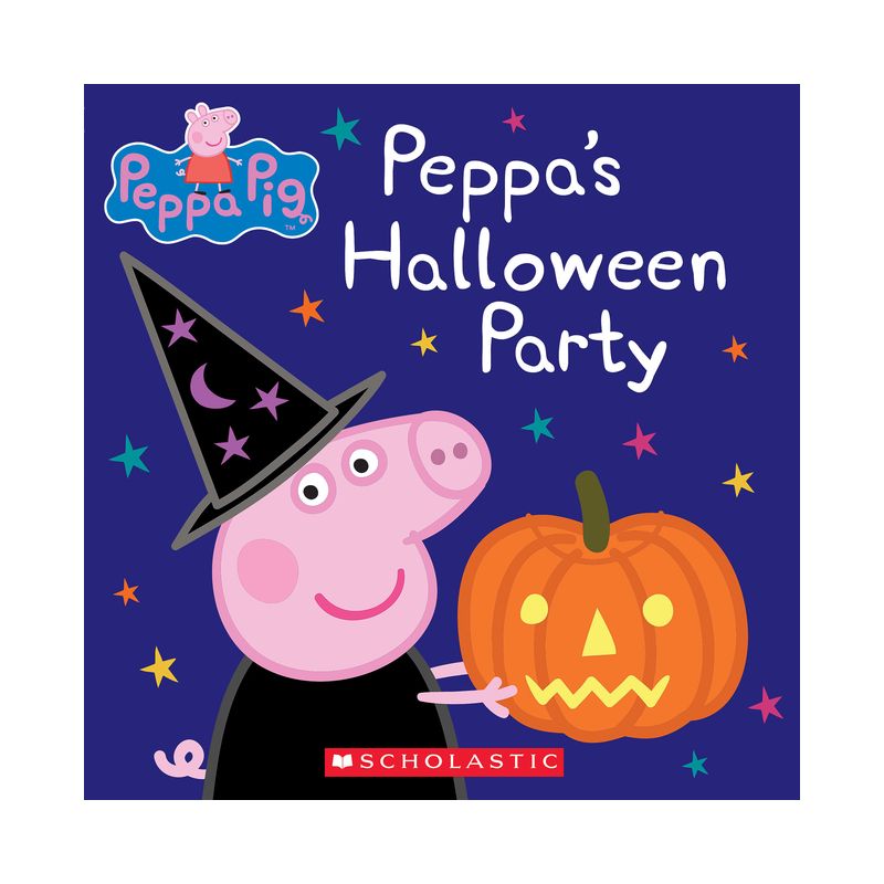Peppa's Halloween Party (Peppa Pig) (Paperback) by Eone, 1 of 2
