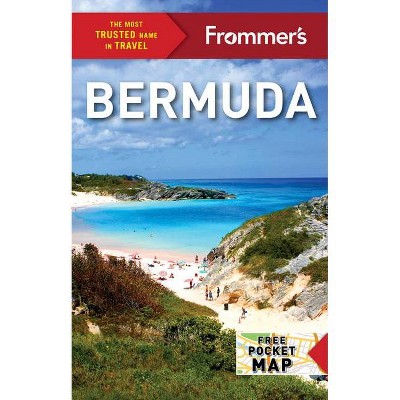 Frommer's Bermuda - (Complete Guides) 18th Edition by  David Lahuta (Paperback)