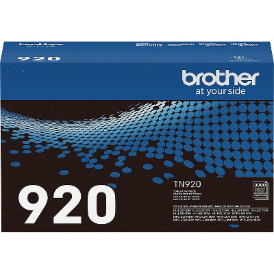 Brother TN920 Black Standard Yield Toner Cartridge