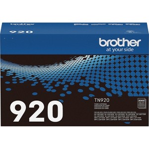 Brother TN920 Black Standard Yield Toner Cartridge - 1 of 4
