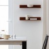 MH London Yung 24" Wall Mounted Shelves - 4 of 4