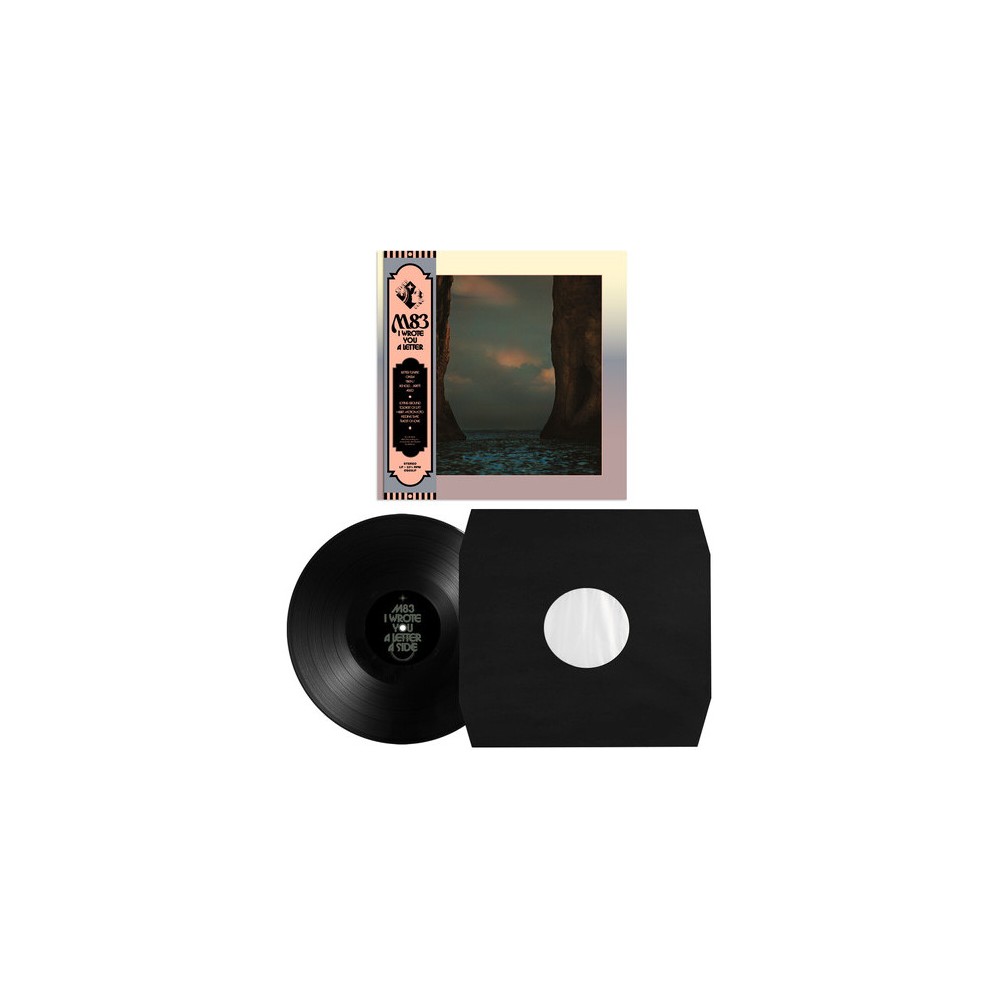 M83 - I Wrote You a Letter (140 Gram Vinyl)
