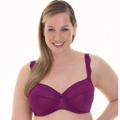 Women's Selma Full Cup With Underwire Bra - Rosa Faia