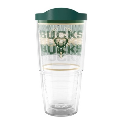 NBA Milwaukee Bucks 24oz Competitor Classic Tumbler