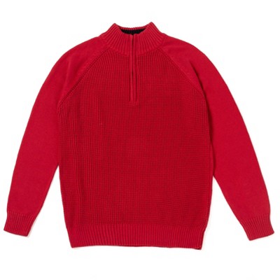 Target on sale red sweater