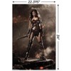 Trends International DC Comics Movie - Batman v Superman - Wonder Woman Unframed Wall Poster Prints - 3 of 4