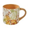 Split P Fall Festival Pumpkin Orange Mug Set Of 4 - 2 of 4