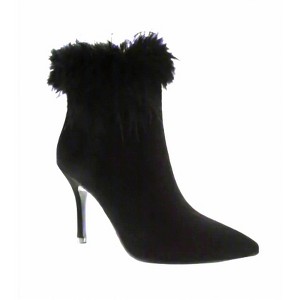 Women's Wo's Delilah Fur Ankle Boots - VCB - 1 of 3