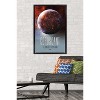 Trends International Star Wars: Coruscant - Visit Coruscant by Russell Walks 23 Framed Wall Poster Prints - 2 of 4