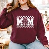 Simply Sage Market Mom Fall Leaf Sweatshirt - 2 of 4
