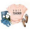 Simply Sage Market Women's Helping Little Minds Grow Short Sleeve Graphic Tee - 3 of 3