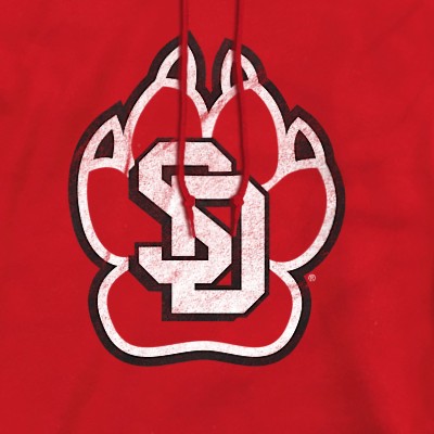 red