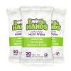 Boogie Wipes 3pk Hand Sanitizing Wipes - 60ct - image 3 of 4