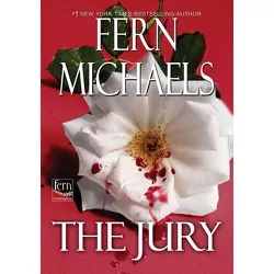 The Jury - (Sisterhood) by  Fern Michaels (Paperback)