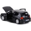 Volkswagen Golf R32 Matt Black "Special Edition" Series 1/24 Diecast Model Car by Maisto - 4 of 4