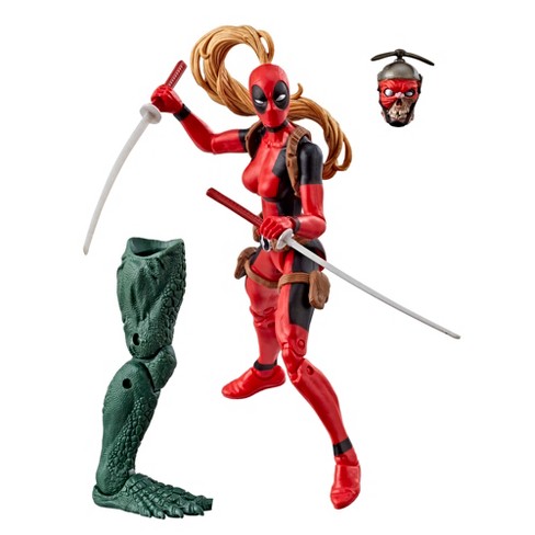 Marvel Legends Series Lady Deadpool Figure